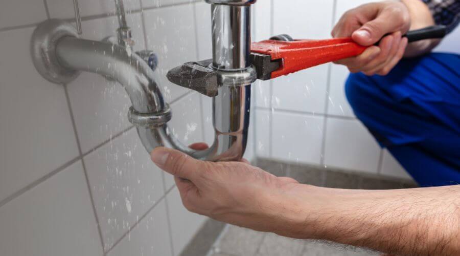 Water Line Leak Detection in Simon, WV